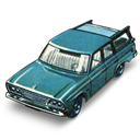 Studebaker Station Wagon icon